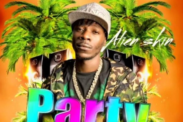 Party By Alien Skin (Lyrics)