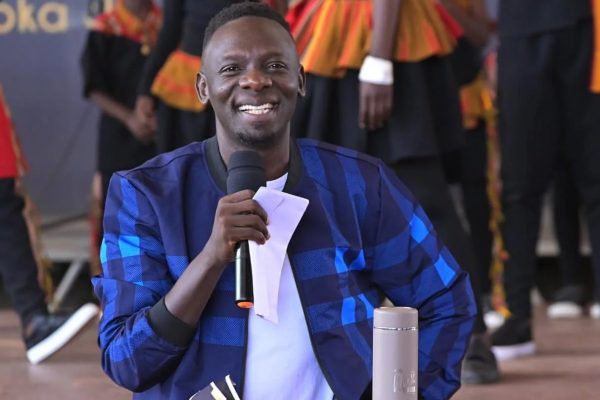 Katonda Jaali By Pastor Wilson Bugembe (Lyrics)