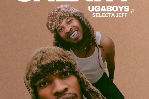 Salary By UgaBoys & Selector Jeff (Lyrics)